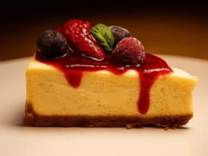 Cheesecake FREE