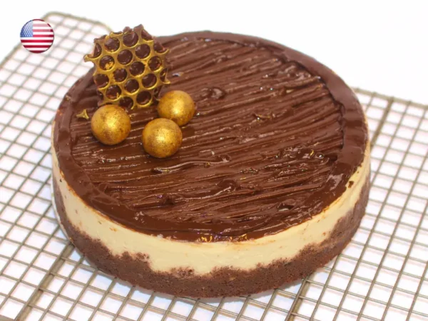 CheeseCake Chocolate **