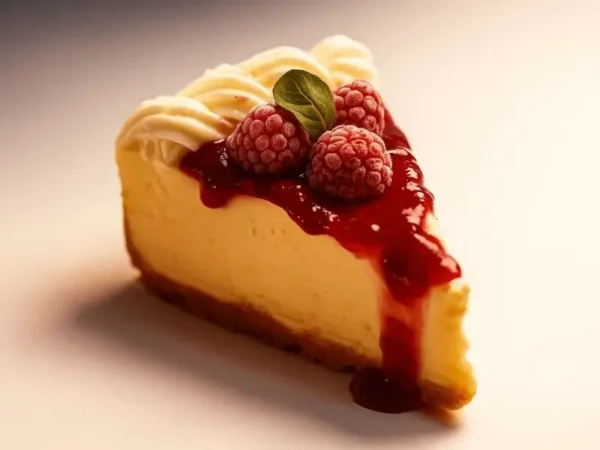 Cheesecake Frambuesas** - Imagen 2