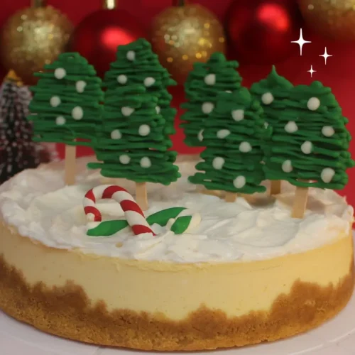 Cheesecake New York Pinos de Chocolate