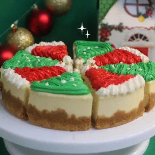 Cheesecake New York Pinos de Crema