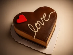 Mousse Chocolate Love