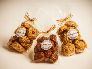 Galletas de Avena x 200 gramos