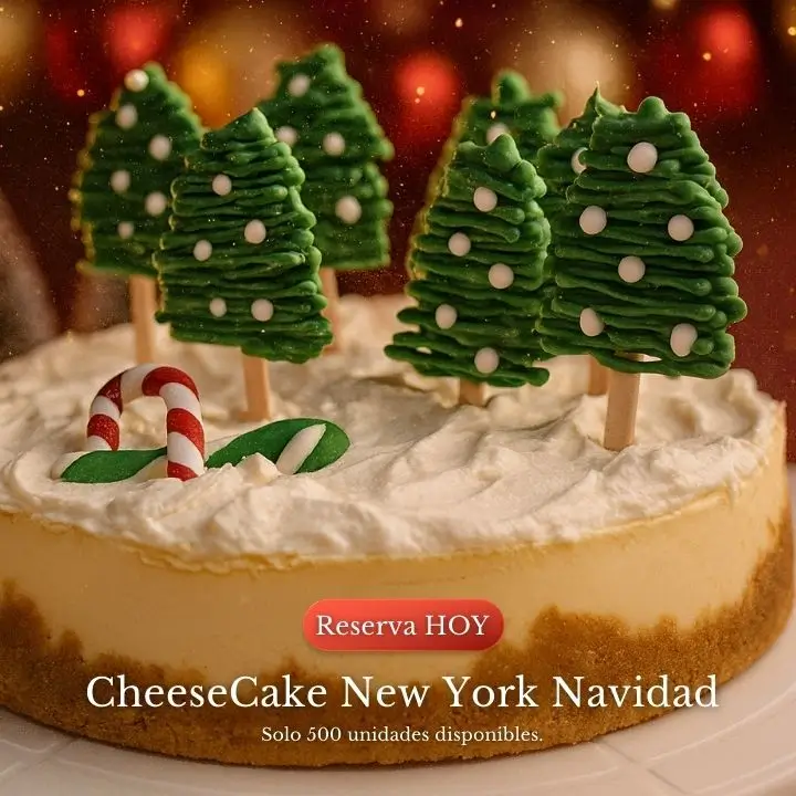 Delivery Postres Navidad 2025