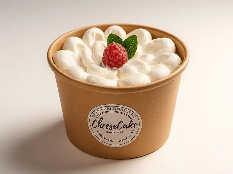 Cuchareable de Cheesecake New York