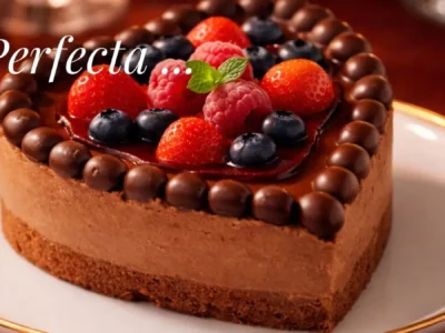 Postres San Valentín 2026, Dia de los Enamorados, Dia de la Amistad, Cena de San Valentín.