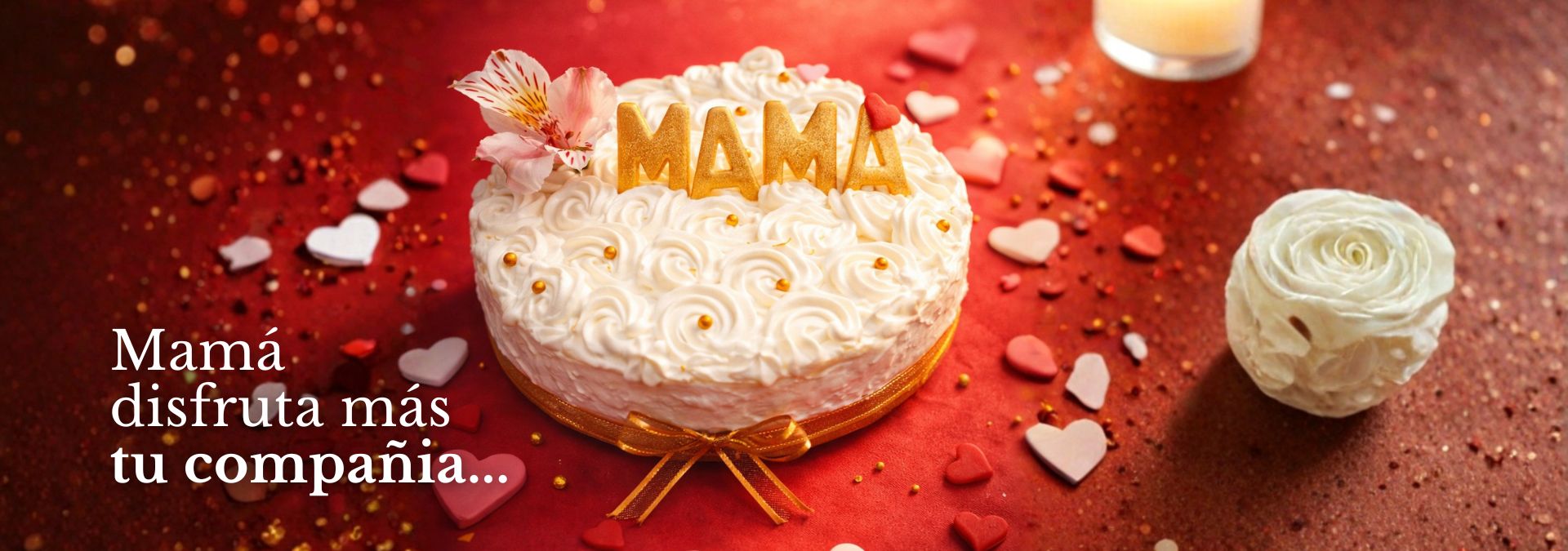 Postres Dia de la Madre 2026