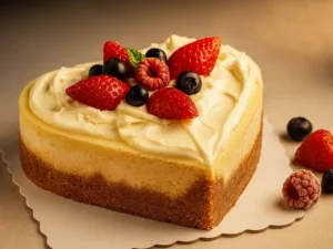 Cheesecake Corazón New York