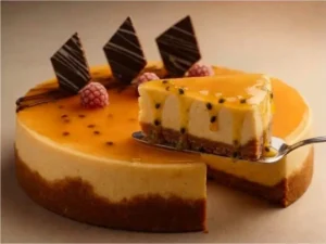 Cheesecake Maracuyá